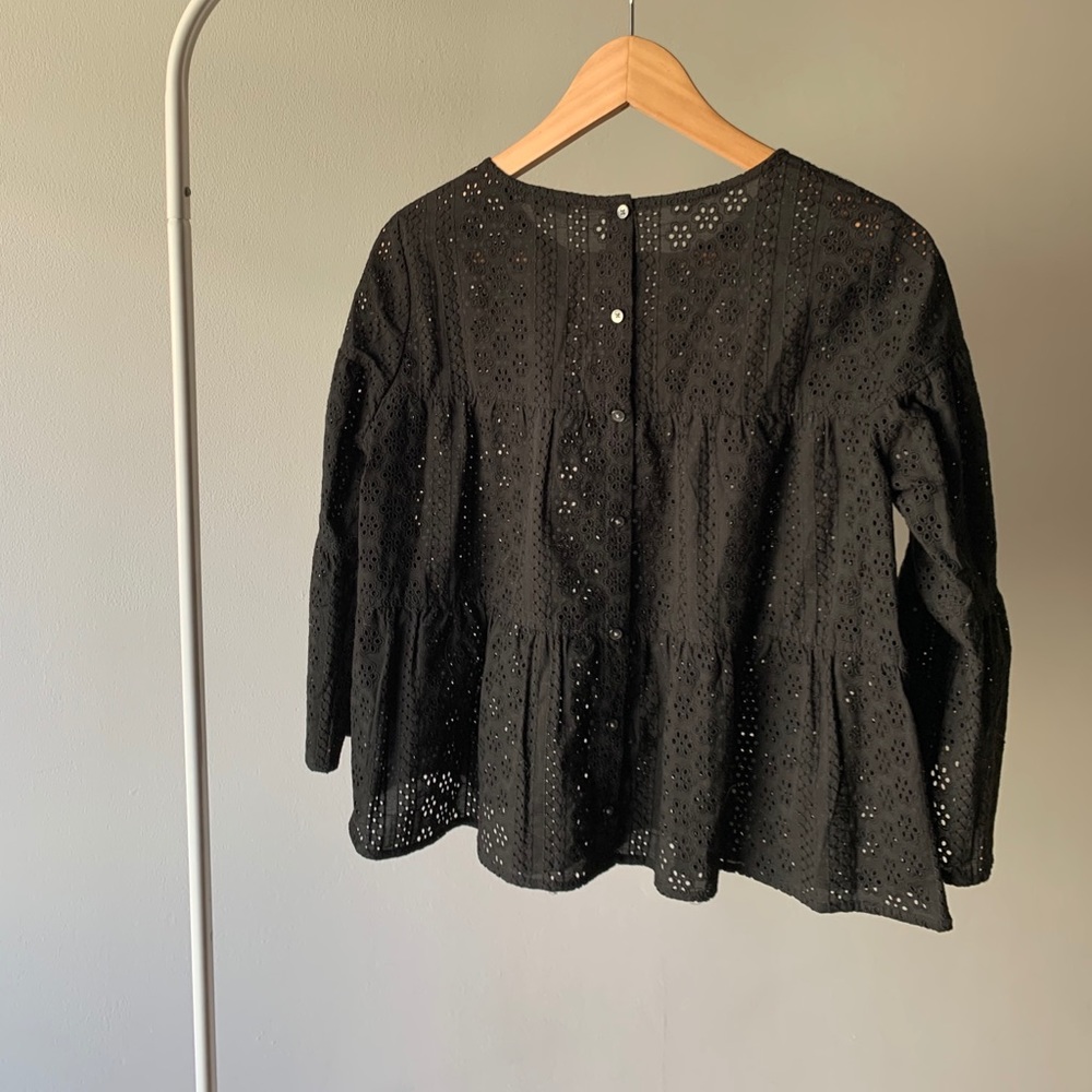 Madewell blouse - Picture 2 of 3